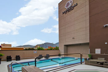 Hotel Doubletree By Hilton - Kamloops