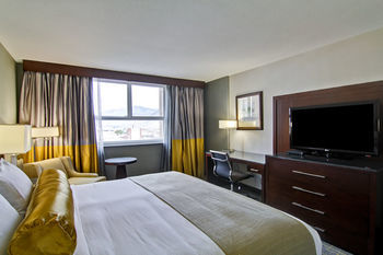 Hotel Doubletree By Hilton - Kamloops