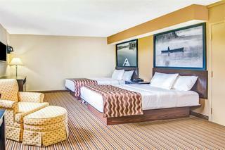 Hotel Super 8 Huntsville