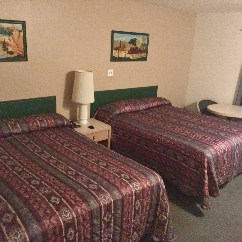 Motel Slumber Lodge
