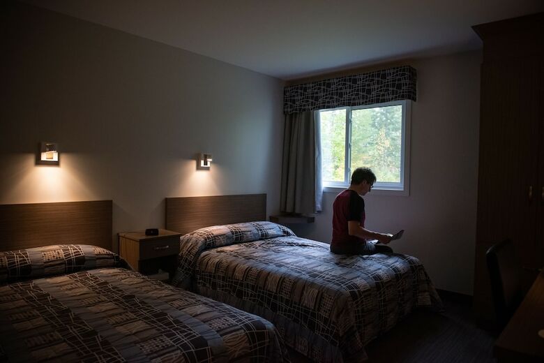 Hotel Ermitage Saint-antoine