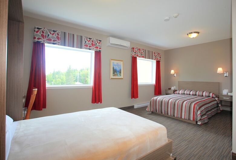 Hotel Ermitage Saint-antoine