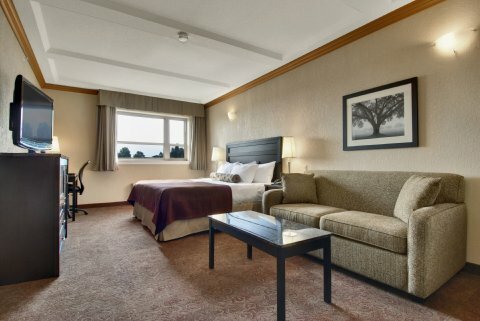 Best Western Plus Kamloops Hotel