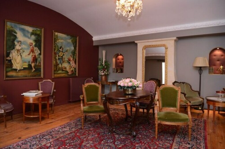 Hotel Chateau De Lantic