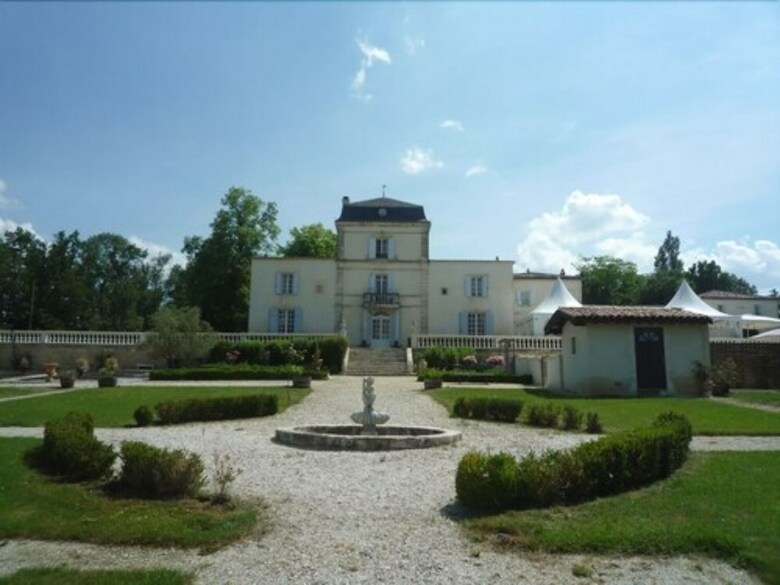 Hotel Chateau De Lantic