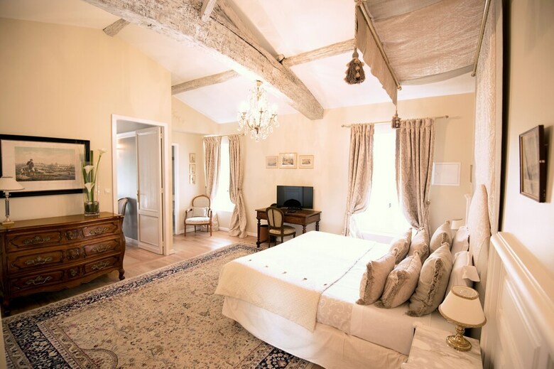 Hotel Chateau De Lantic