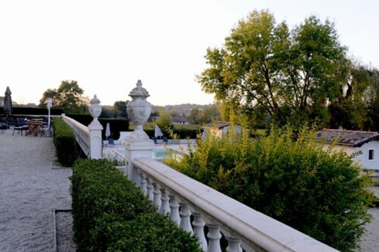 Hotel Chateau De Lantic