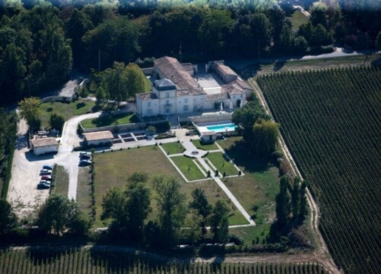 Hotel Chateau De Lantic