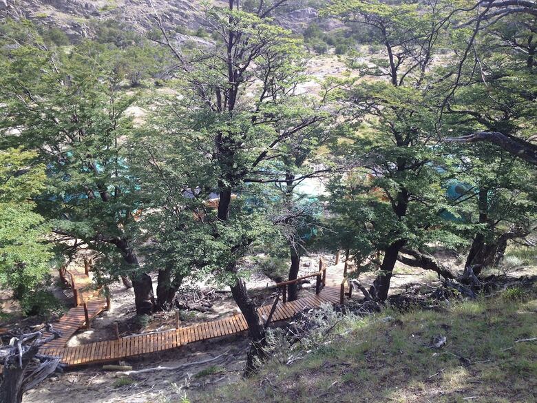 Posada Patagonia Eco Domes