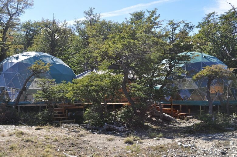 Posada Patagonia Eco Domes