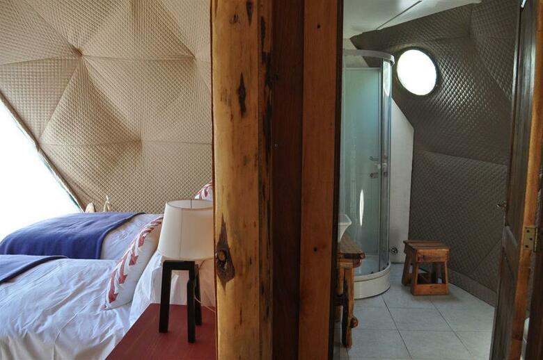 Posada Patagonia Eco Domes