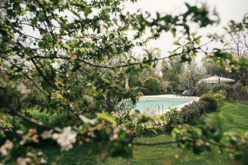 Bed & Breakfast Residenza Le Batesine