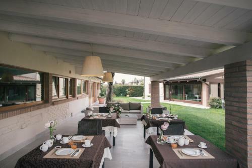Bed & Breakfast Residenza Le Batesine