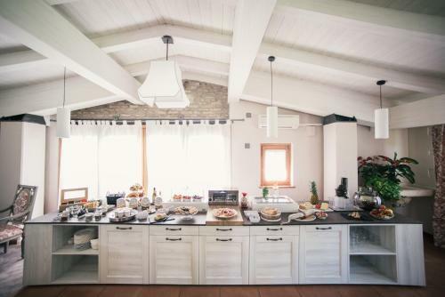 Bed & Breakfast Residenza Le Batesine