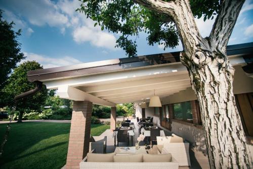 Bed & Breakfast Residenza Le Batesine