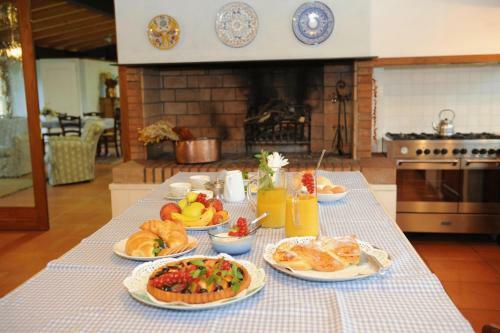 Bed & Breakfast Residenza Le Batesine