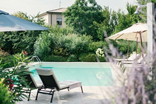 Bed & Breakfast Residenza Le Batesine