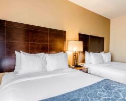 Hotel Comfort Suites Pell City