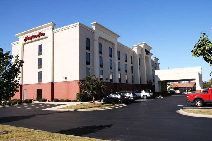 Hotel Hampton Inn Pell City