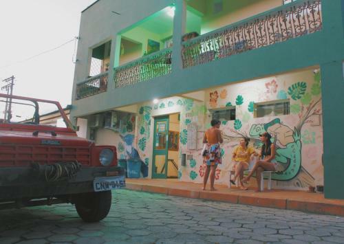 Hostel M�e Maria