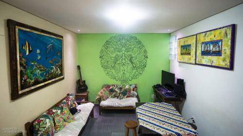 Hostel M�e Maria