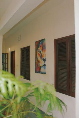 Hostel M�e Maria