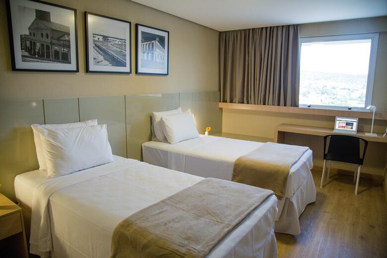 Hotel Intercity Montes Claros