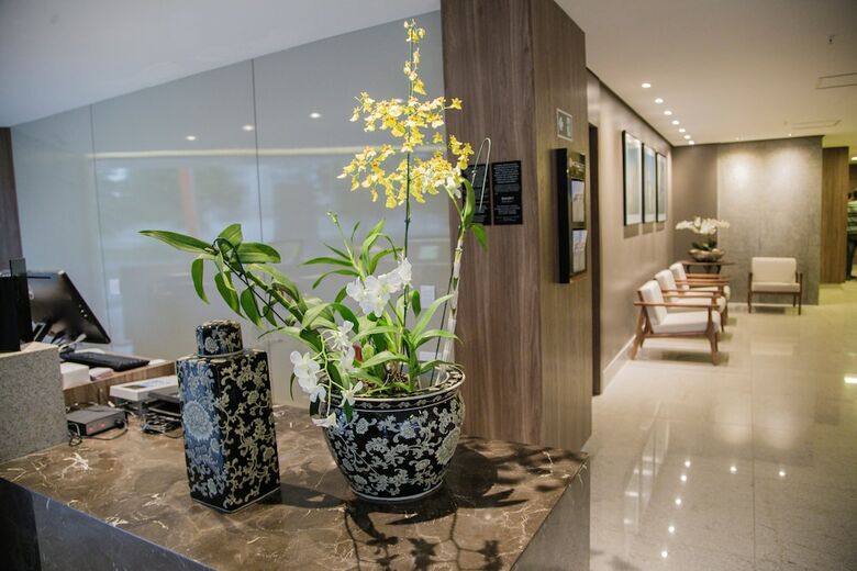Hotel Intercity Montes Claros