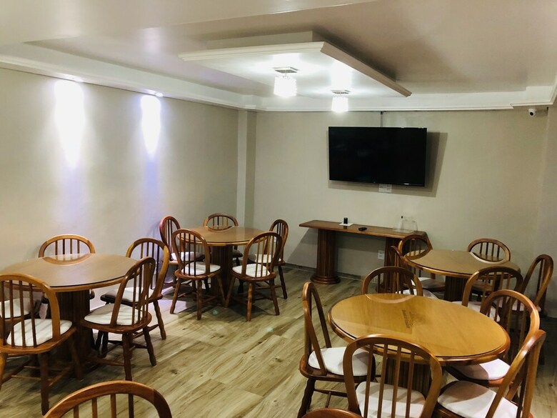 Hostal Pousada Do Estudante