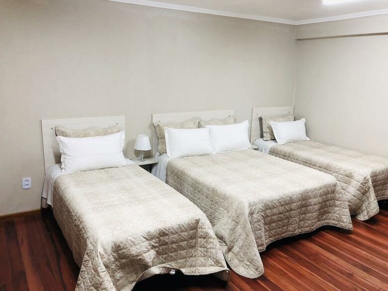 Hostal Pousada Do Estudante