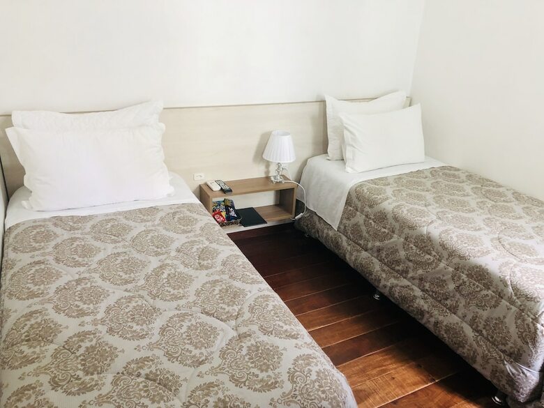 Hostal Pousada Do Estudante