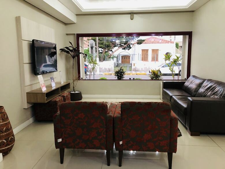 Hostal Pousada Do Estudante