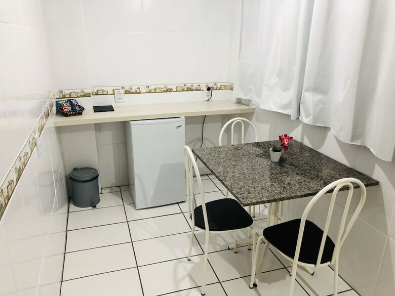 Hostal Pousada Do Estudante
