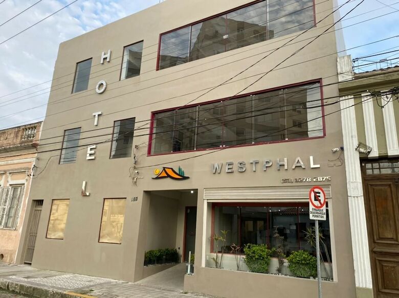 Hostal Pousada Do Estudante