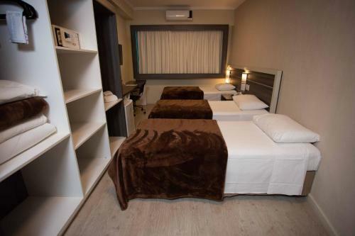 Hotel Master Express Dom Pedro II