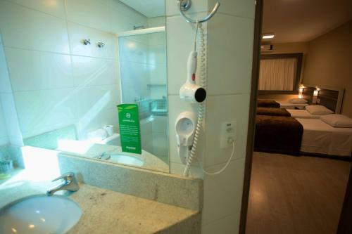 Hotel Master Express Dom Pedro II