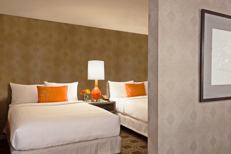 Hotel The Garland