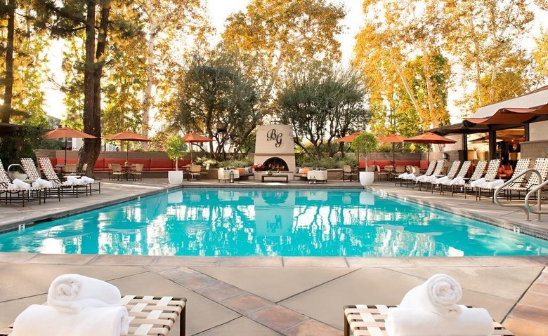 Hotel The Garland