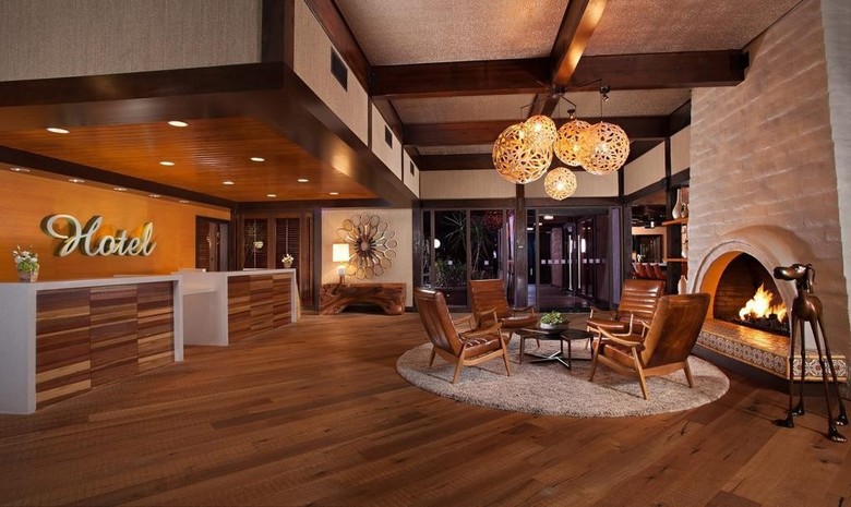 Hotel The Garland