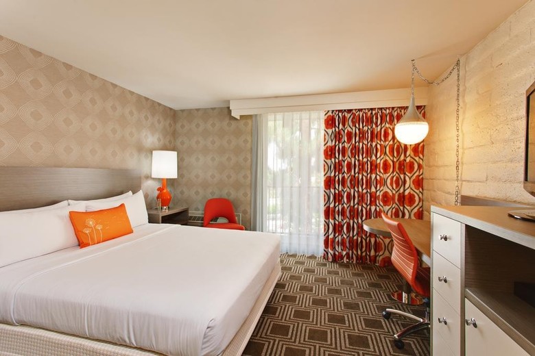 Hotel The Garland