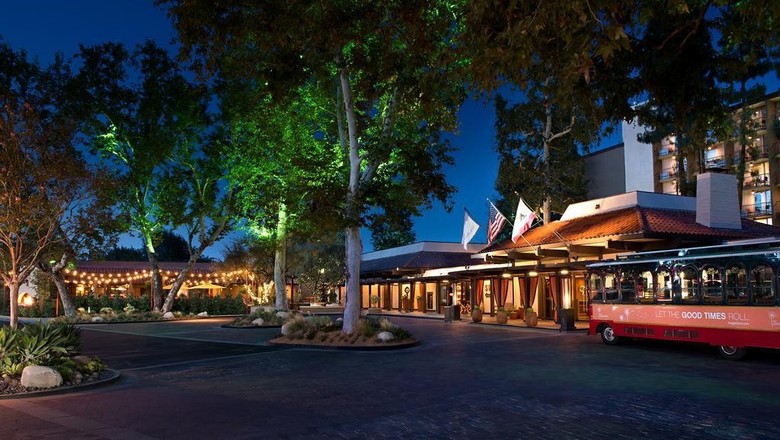 Hotel The Garland