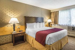 Hotel Quality Inn Quesnel