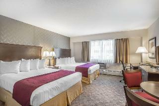 Hotel Quality Inn Quesnel