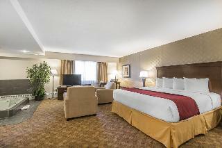 Hotel Quality Inn Quesnel