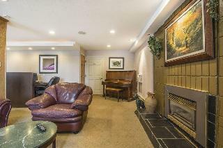 Hotel Quality Inn Quesnel