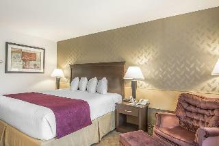 Hotel Quality Inn Quesnel