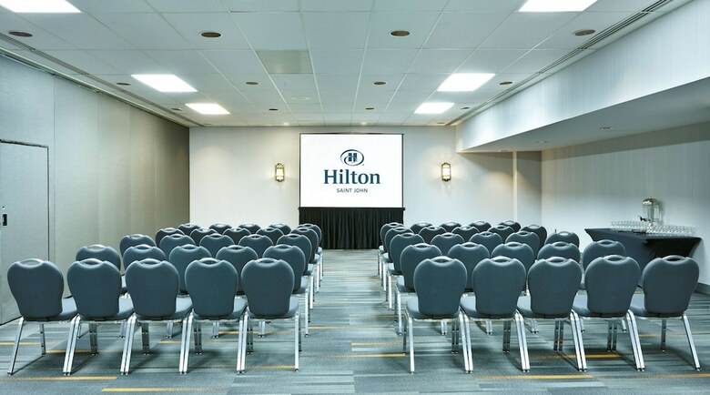 Hotel Hilton Saint John