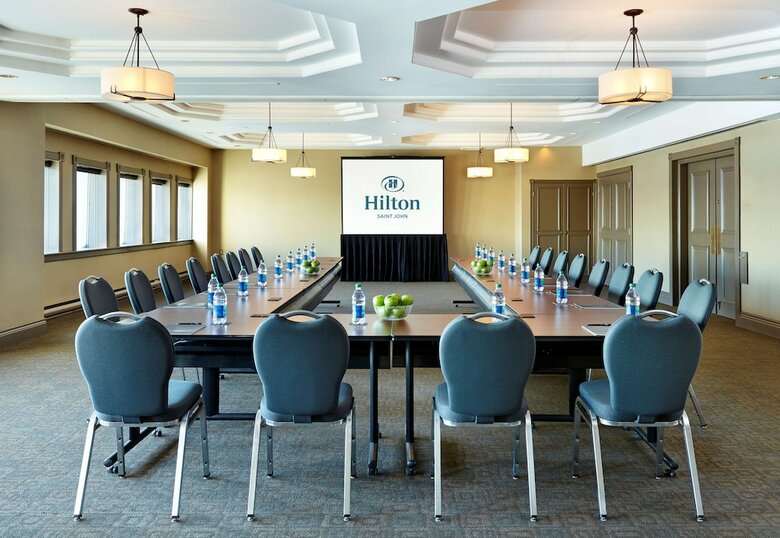 Hotel Hilton Saint John