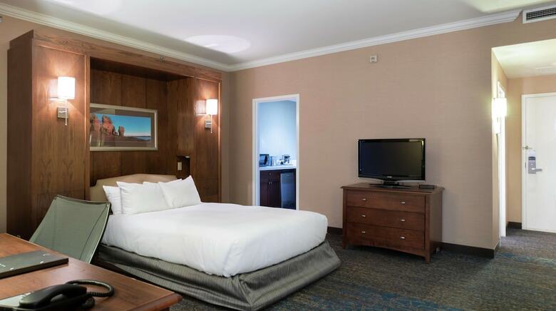 Hotel Hilton Saint John
