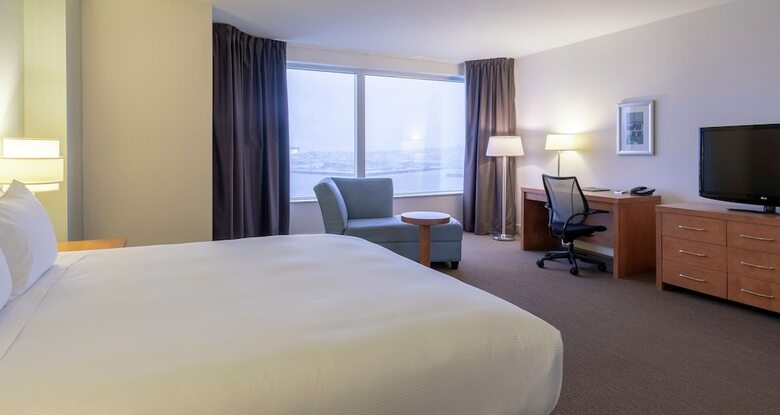 Hotel Hilton Saint John
